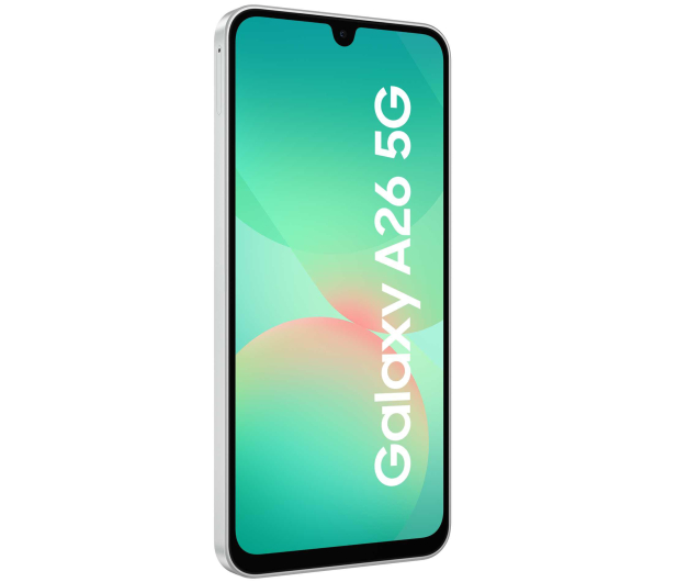 Samsung Galaxy A26 5G 6/128GB Biały - 1313801 - zdjęcie 2